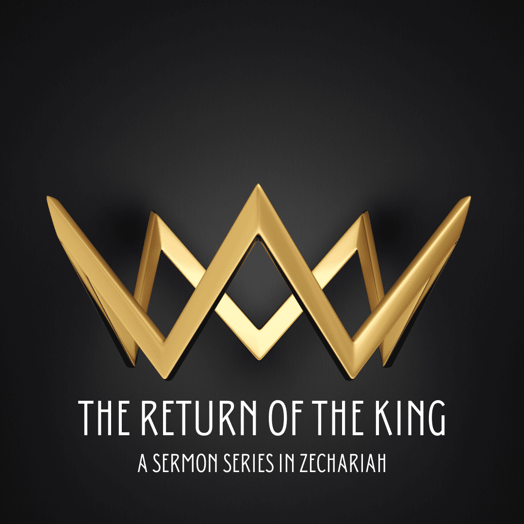 Read more about the article Return of the King – Zechariah 9-11
