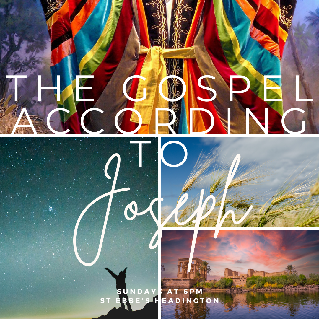 Read more about the article The Gospel According to Joseph